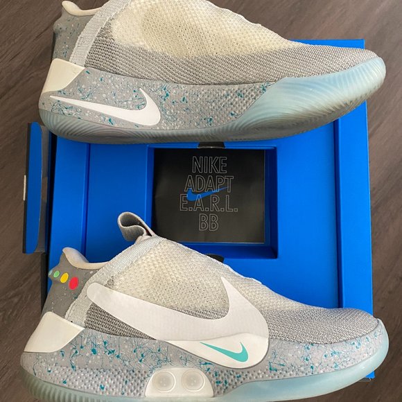 Nike MAG Adapt BB EARL AO2582 002 Size 8 main image 11